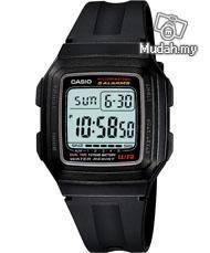 CASIO F-201W Original Genuine Authentic Casio
