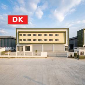 Warehouse / Factory For Rent in Kapar,SGR