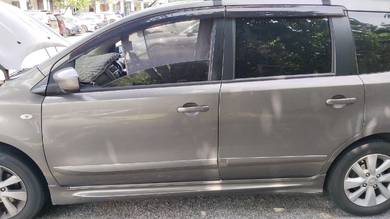 Nissan Grand Livina CLASSIC/COMFORT in Bandar Puteri Klang, SGR