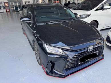 2024 Toyota Vios G