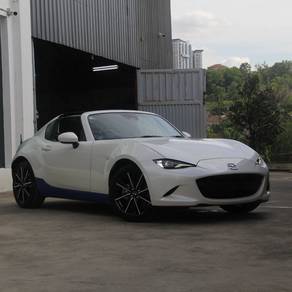 Mazda Roadster RS in Puchong, SGR