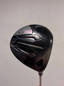 Titleist TSI2 Driver 10.0D Fubuki k50shaft SR 50g
