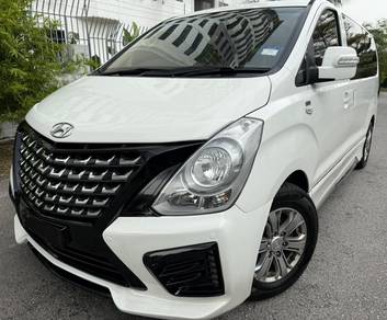 Hyundai Grand Starex ROYALE PREMIUM in Cheras, KUL