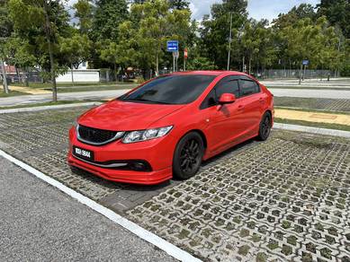 Honda Civic Type R TYPE R in Shah Alam, SGR