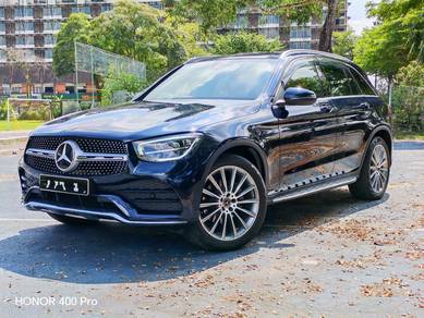 Mercedes Benz GLC200 200 in Johor Bahru, JHR