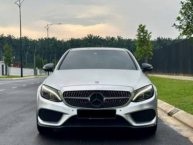 Mercedes Benz C250 250 AMG LINE (CKD) in Skudai, JHR