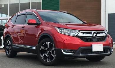 Honda CR-V 1.5 TC-P 2WD in Gombak, KUL