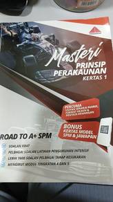 Prinsip Perakaunan Kertas 1 