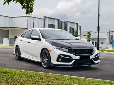 Honda Civic TC-PREMIUM in Johor Bahru, JHR