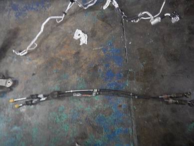 FK8 Type R Shifter Cable Set