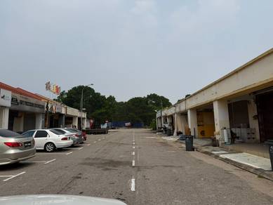 Shop lot For Rent in Johor Bahru,JHR
