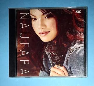 NAUFARA - SETIA SINGLES Cd