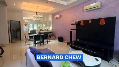 3-storey Terraced House For Sale in Batu Maung,PNG