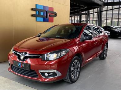 Renault Fluence in Salak Selatan, KUL
