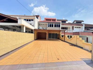 2-storey Terraced House For Sale in Shah Alam,SGR