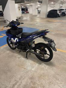Yamaha Y15ZR