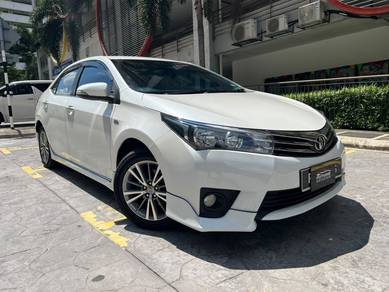 Toyota Altis ALTIS G in Cheras, KUL