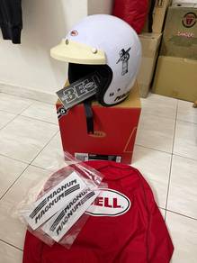 Helmet Bell Magnum Reborn
