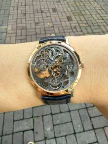 Piaget Altiplano Skeleton 38 Auto