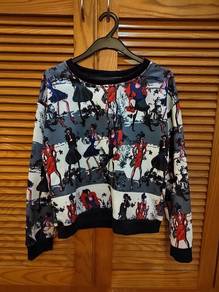 fashion long sleeve