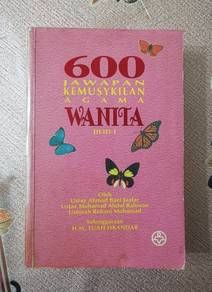 Buku Kitab Ugama 600 JAWAPAN KEMUSYKILAN WANITA