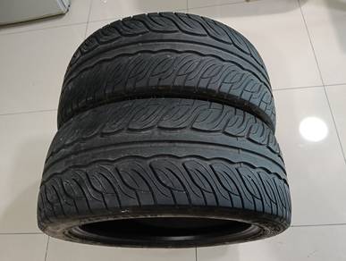 Tyre, Tayar 245/45/18