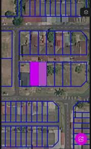 Residential Land in Temerloh, PHG