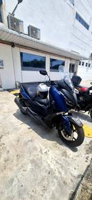 Yamaha XMAX