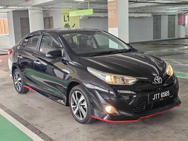 2019 Toyota Vios G