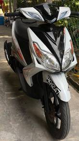 Yamaha EGO LC