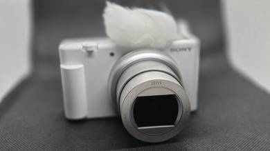 Sony ZV-1 II & Warranty Sony Malaysia still Valid 