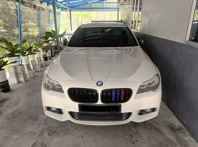 BMW 520i 20i (CKD) in Pulau Indah (Pulau Lumut), SGR