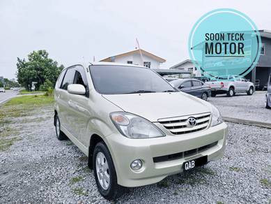 Toyota Avanza E in Kuching, SWK