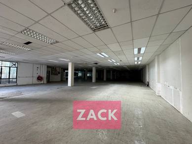 Warehouse / Factory For Rent in Bayan Lepas,PNG
