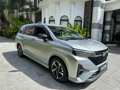 2024 Perodua Alza AV