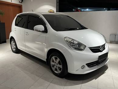 Perodua MyVi EZi PREMIUM in Klang, SGR