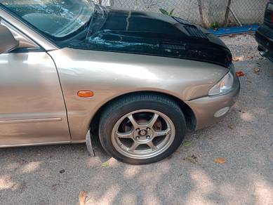 Proton Wira GL in Ayer Keroh, MLK