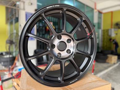 Sport rim Baru RAYS ZE40 17 inch Thailand promo888