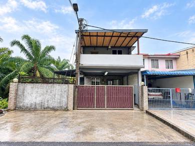 2-storey Terraced House For Sale in Kluang,JHR