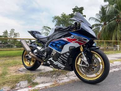 BMW S 1000 RR