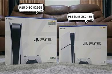 Ps5 Disc Version