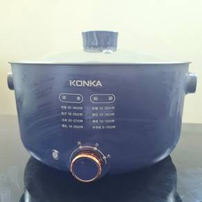 KONKA Electric Hot Pot Multifunction (5L)