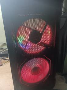Pc gaming ... Medium gaming