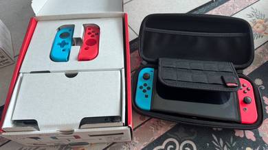 nintendo oled full set