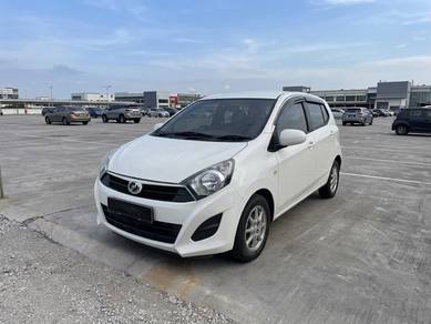 Perodua Axia G in Shah Alam, SGR
