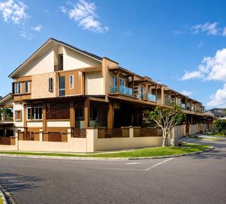 Semi-Detached House For Sale in Kuching,SWK