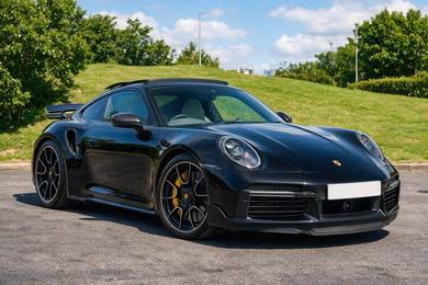 Porsche 911 Turbo TURBO S in Bangsar, KUL
