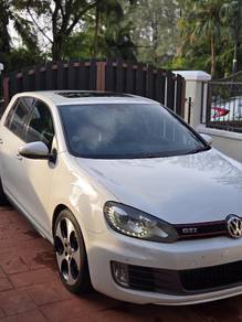 Volkswagen Golf GTi in Kota Kemuning, SGR