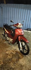 Honda Wave 100