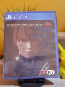 dead or alive 6